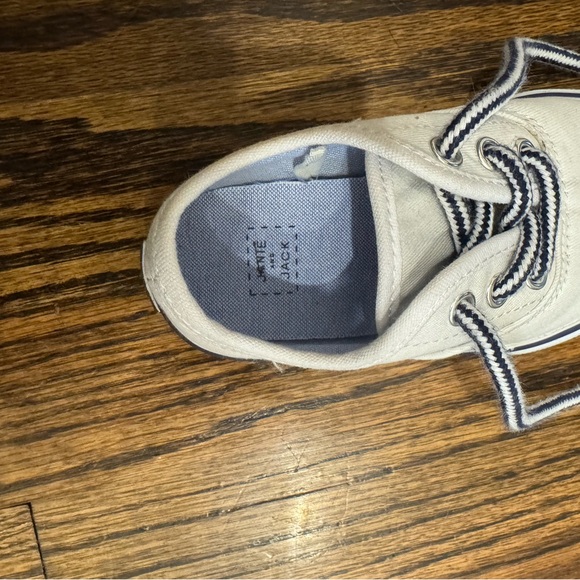 Janie & Jack size 7 Toddler Shoes - Picture 6 of 8